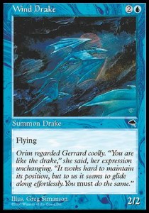 Wind Drake - Tempest (Common)