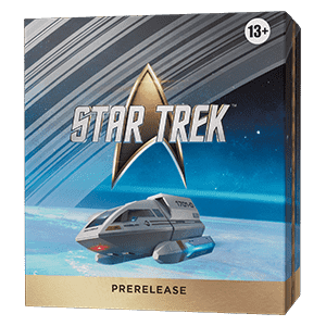 Star Trek: Prerelease Pack
