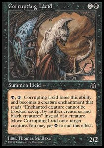 Corrupting Licid⁣ - Stronghold⁣ (Uncommon)