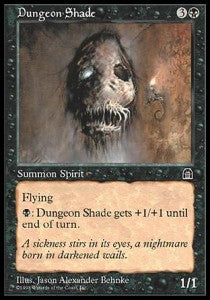 Dungeon Shade - Stronghold (Common)