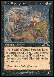 Thrull Surgeon - Exodus (Common) [EXO-76]