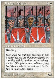 Icatian Phalanx⁣ - Fifth Edition⁣ (Uncommon)