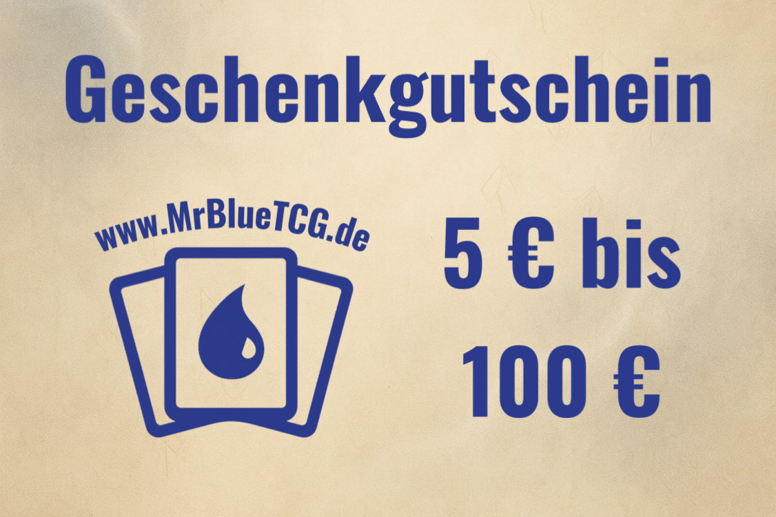 Digitaler Geschenkgutschein